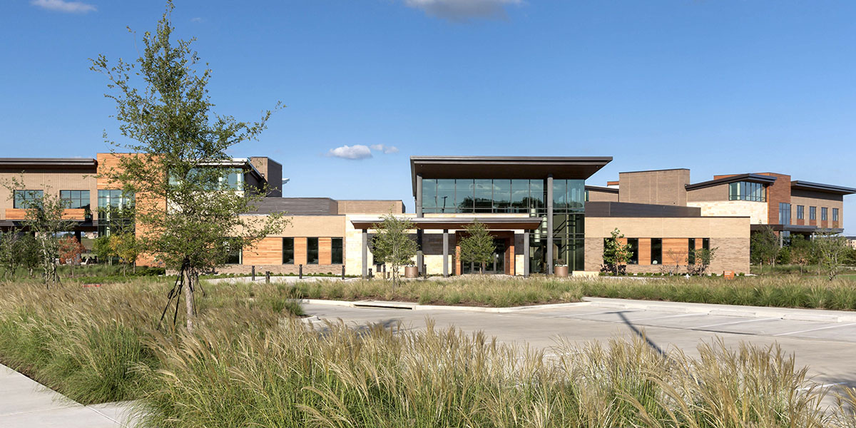 TDIndustries Earns ABC Eagle Award for Mansfield Wellness Center